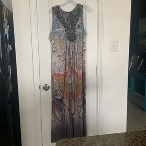 Women’s Size XL Sleeveless Dress